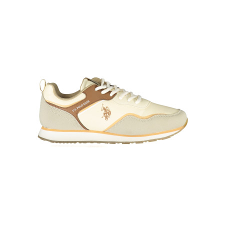 US POLO ASSN. BEIGE WOMEN&39S SPORTS FOOTWEAR