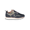 US POLO ASSN. BLUE SPORTS SHOES FOR CHILDREN