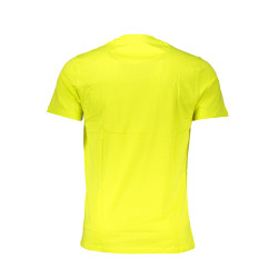 HARMONT &amp BLAINE YELLOW MEN&39S SHORT SLEEVED T-SHIRT