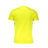 HARMONT &amp BLAINE YELLOW MEN&39S SHORT SLEEVED T-SHIRT