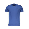 HARMONT & BLAINE T-SHIRT MANICHE CORTE UOMO BLU