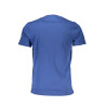 HARMONT &amp BLAINE MEN&39S SHORT SLEEVE T-SHIRT BLUE