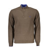 HARMONT &amp BLAINE BROWN MEN&39S SWEATER