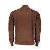 HARMONT &amp BLAINE BROWN MEN&39S SWEATER