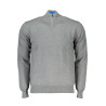 HARMONT &amp BLAINE MEN&39S GRAY SWEATER