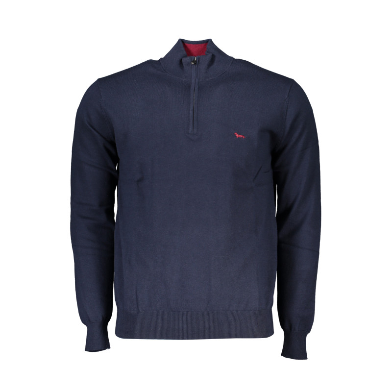 HARMONT & BLAINE MAGLIA UOMO BLU