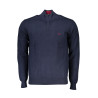 HARMONT & BLAINE MAGLIA UOMO BLU