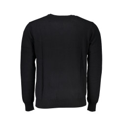 HARMONT &amp BLAINE MEN&39S BLACK SWEATER