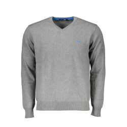 HARMONT & BLAINE MAGLIA UOMO GRIGIO