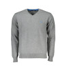 HARMONT &amp BLAINE MEN&39S GRAY SWEATER