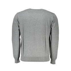 HARMONT &amp BLAINE MEN&39S GRAY SWEATER