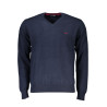 HARMONT &amp BLAINE MEN&39S BLUE SWEATER