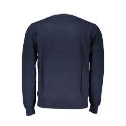 HARMONT & BLAINE MAGLIA UOMO BLU