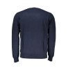 HARMONT & BLAINE MAGLIA UOMO BLU