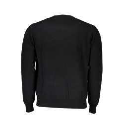 HARMONT &amp BLAINE MEN&39S BLACK SWEATER