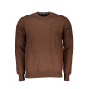 HARMONT &amp BLAINE BROWN MEN&39S SWEATER