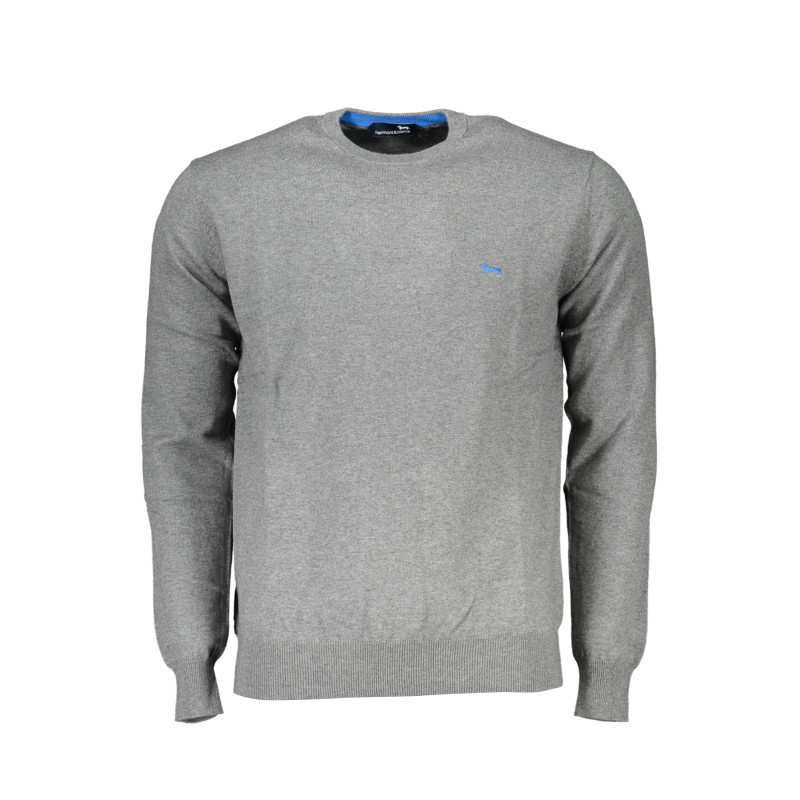 HARMONT &amp BLAINE MEN&39S GRAY SWEATER