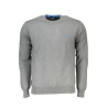 HARMONT &amp BLAINE MEN&39S GRAY SWEATER