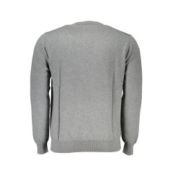 HARMONT &amp BLAINE MEN&39S GRAY SWEATER