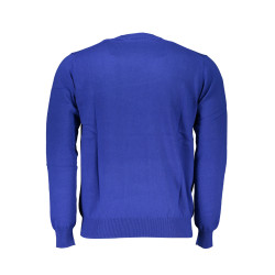 HARMONT & BLAINE MAGLIA UOMO BLU