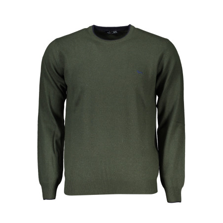 HARMONT &amp BLAINE GREEN MEN&39S SWEATER