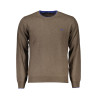 HARMONT &amp BLAINE BROWN MEN&39S SWEATER