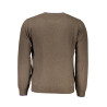 HARMONT &amp BLAINE BROWN MEN&39S SWEATER