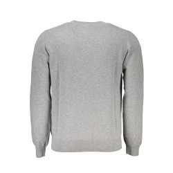 HARMONT &amp BLAINE MEN&39S GRAY SWEATER