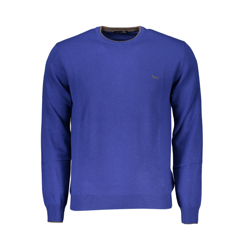 HARMONT &amp BLAINE MEN&39S BLUE SWEATER