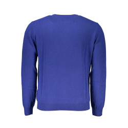 HARMONT &amp BLAINE MEN&39S BLUE SWEATER