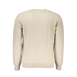 HARMONT &amp BLAINE BEIGE MEN&39S SWEATER