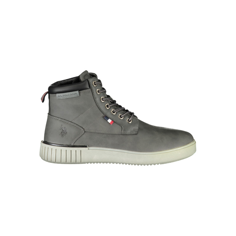 U.S. POLO ASSN. CALZATURA STIVALE UOMO GRIGIO