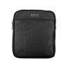 GUESS JEANS MEN&39S BLACK SHOULDER BAG