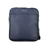 GUESS JEANS MEN&39S BLUE SHOULDER BAG