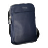 GUESS JEANS MEN&39S BLUE SHOULDER BAG