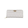 GUESS JEANS WOMEN&39S WALLET WHITE