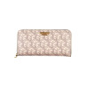 GUESS JEANS WOMEN&39S WALLET BEIGE