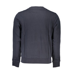 HARMONT &amp BLAINE MEN&39S BLUE ZIPLESS SWEATSHIRT