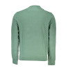 HARMONT &amp BLAINE GREEN MEN&39S ZIPLESS SWEATSHIRT