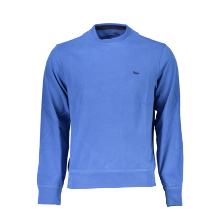 HARMONT &amp BLAINE MEN&39S BLUE ZIPLESS SWEATSHIRT