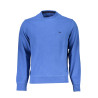 HARMONT &amp BLAINE MEN&39S BLUE ZIPLESS SWEATSHIRT