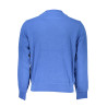 HARMONT &amp BLAINE MEN&39S BLUE ZIPLESS SWEATSHIRT