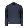 HARMONT &amp BLAINE MEN&39S BLUE ZIPLESS SWEATSHIRT