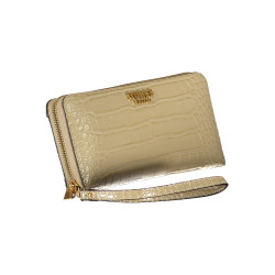 GUESS JEANS WOMEN&39S WALLET BEIGE