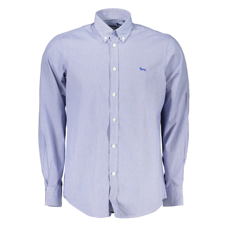 HARMONT &amp BLAINE MEN&39S LONG SLEEVE SHIRT BLUE