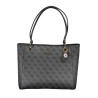 GUESS JEANS BLACK WOMEN&39S BAG