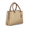 GUESS JEANS BORSA DONNA BEIGE