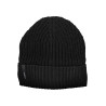 GIUESS JEANS BLACK MEN&39S BEANIE