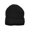 GIUESS JEANS BLACK MEN&39S BEANIE