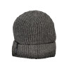 GIUESS JEANS GRAY MEN&39S BEANIE